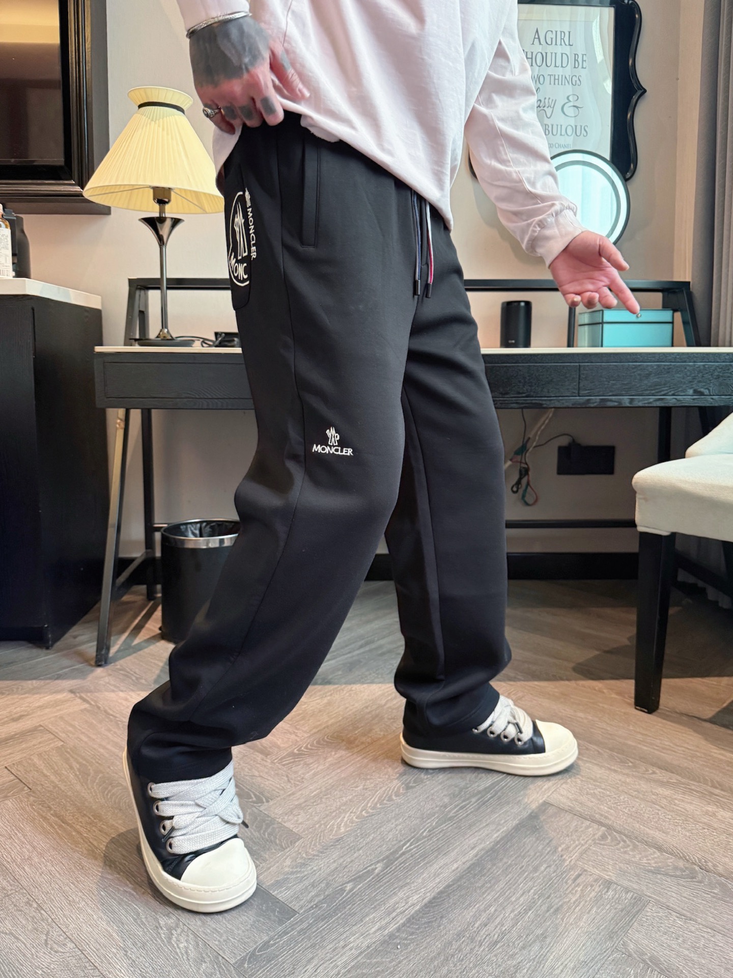 Casual Pants Man